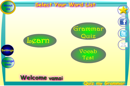 Quiz My Grammar Free