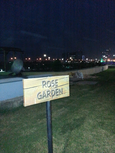 The Rose Garden Board