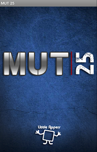 How to get MUT 25 2.0.8 apk for laptop