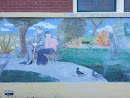 154 Hanover Mural