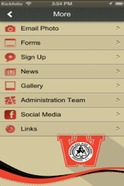 Woodbridge High School poster 9