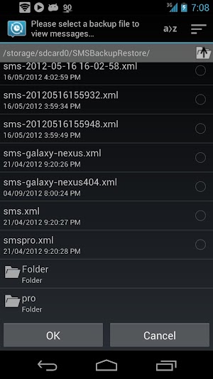 SMS Backup & Restore Pro v6.20