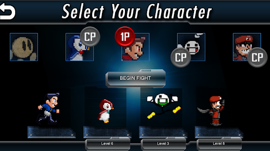 Super Smash Clash - Brawler apk cracked download - screenshot thumbnail