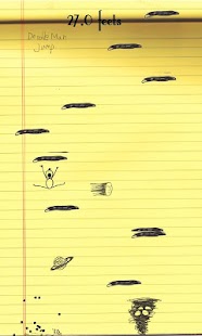 How to install Doodle Man Jump 2.5.1 unlimited apk for android