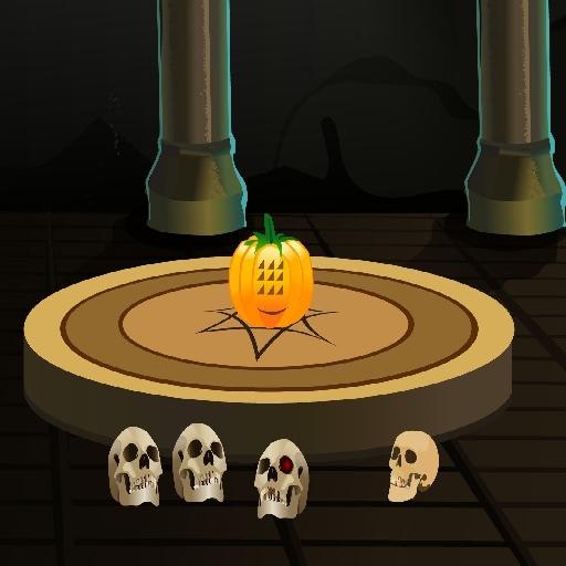 Halloween Pumpkin Room Escape