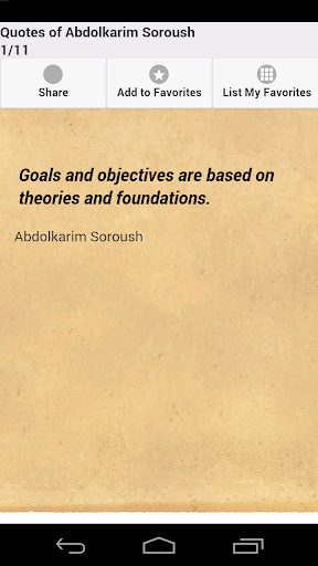 Quotes of Abdolkarim Soroush