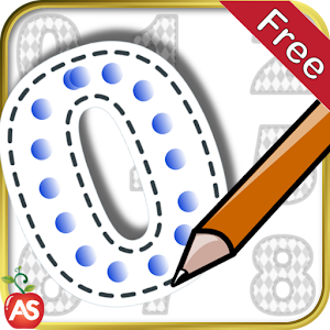Learn To Trace Numbers - 123.apk 1.24