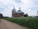 Церковь Новогорбово