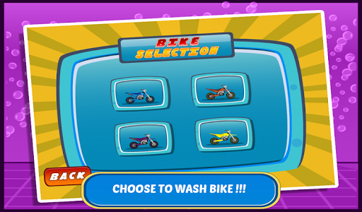 【免費休閒App】Motor Bike Spa Salon - Wash-APP點子