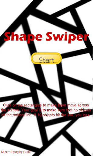 Shape Swiper
