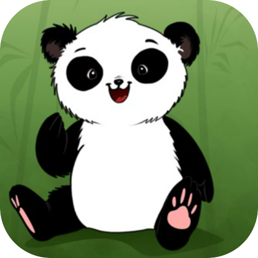 Baby Panda - Cheerful DressUp LOGO-APP點子