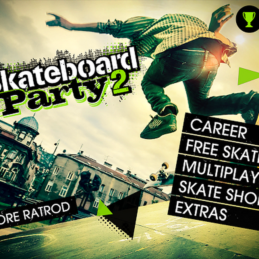 Skateboard Party 2 v1.0 APK Free Download
