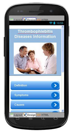 Thrombophlebitis Information