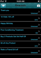 MeridianHair APK صورة لقطة الشاشة #13