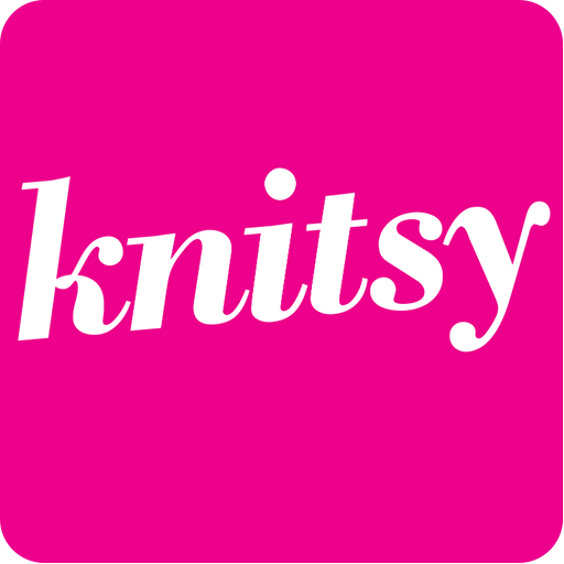 Knitsy Issue #8 LOGO-APP點子