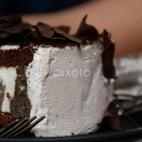 Chocolate vs Cream by L 's - Food & Drink Candy & Dessert