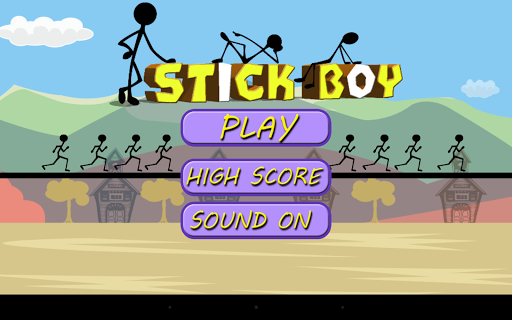 Stick Boy