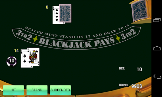 Free Download BlackJack Simulator APK for Android