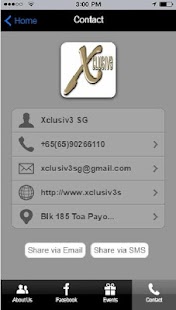 Lastest Xclusiv3 SG APK