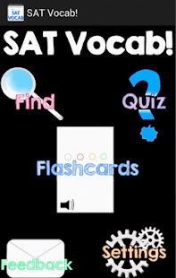 Free Download SAT Vocab! APK for PC