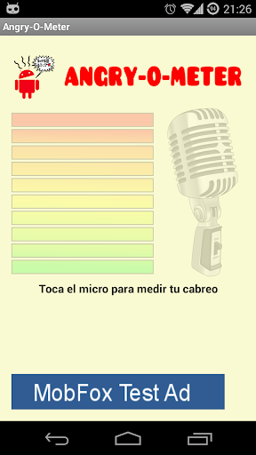 免費下載娛樂APP|Angry-O-Meter app開箱文|APP開箱王