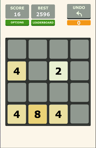 【免費解謎App】2048 Challenge Puzzle Game-APP點子