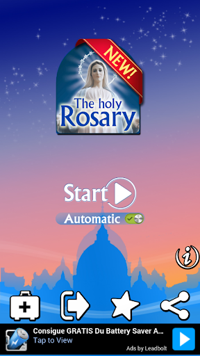 The Holy Rosary: Pocket Sim