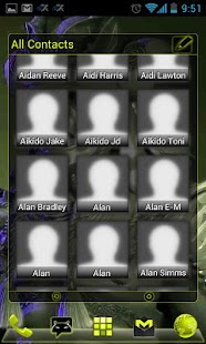 APW Theme SulphurYellow - Paid Screenshots 4