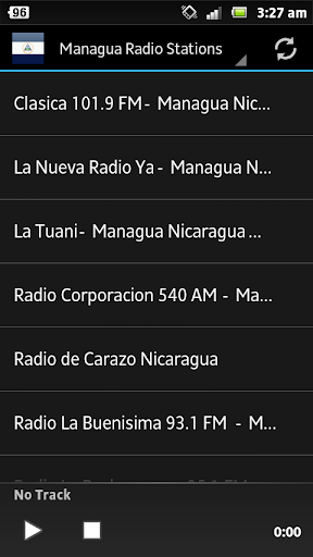 Managua Radio Stations