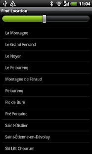 Superdévoluy Street Map Screenshots 3