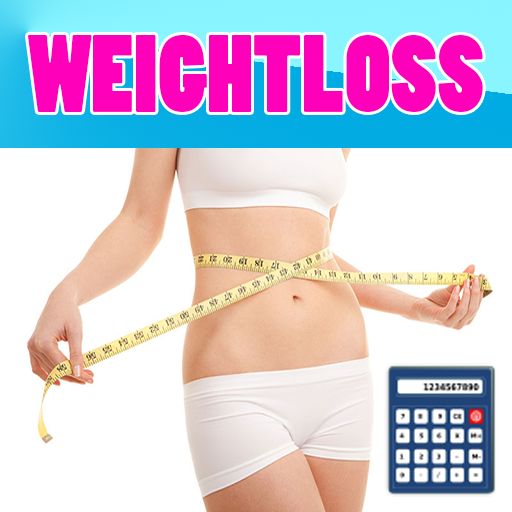 Weight Loss Calculator LOGO-APP點子