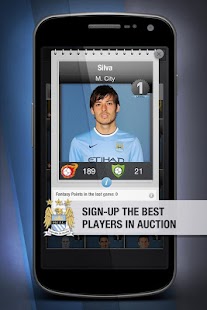 【免費體育競技App】Manchester City Manager 2014-APP點子