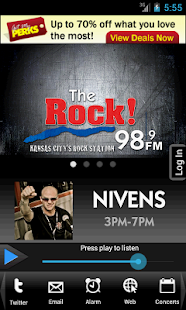 98.9 The Rock