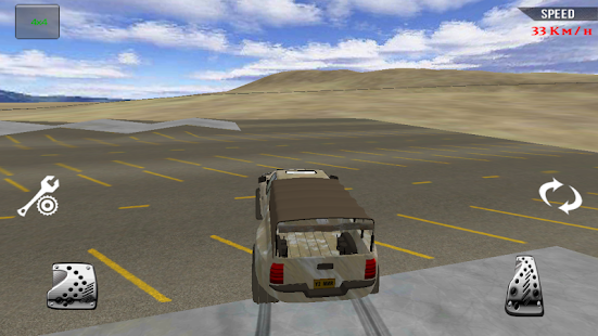 How to mod 4x4 Desert Speed - Free Ride patch 1.0 apk for bluestacks