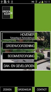 Download Groenkeur bedrijvenzoeker APK for Android
