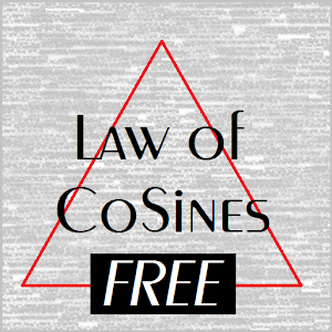 Law of Sines and Cosines Free 1.7