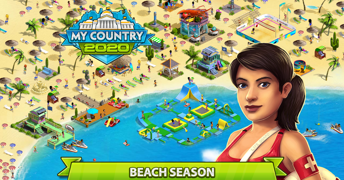 2020: My Country APK v4.61.9362 Mod Money