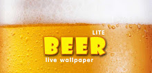 Beer & Battery level LWP APK