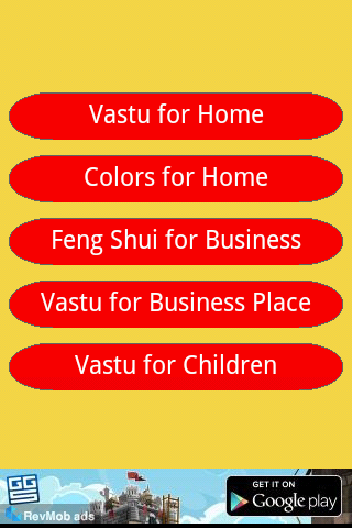 vastu Solutions