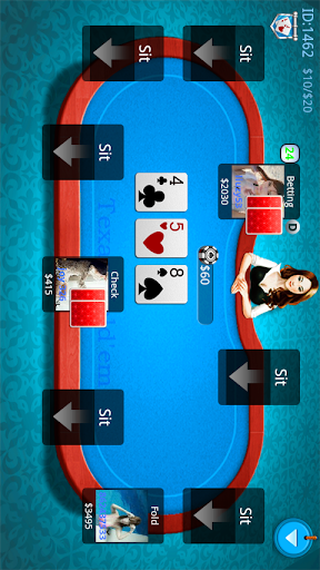 免費下載紙牌APP|Texas Holdem Poker Free app開箱文|APP開箱王