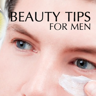 Beauty Tips For Men