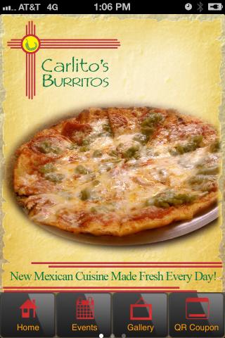 Carlito's Burritos