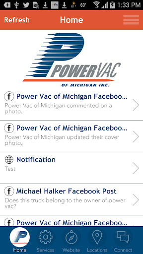 PowerVac of Michigan