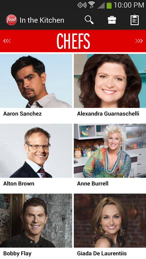    Food Network In the Kitchen- screenshot  