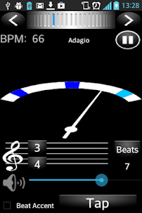 Download Metronome Go! APK for Android