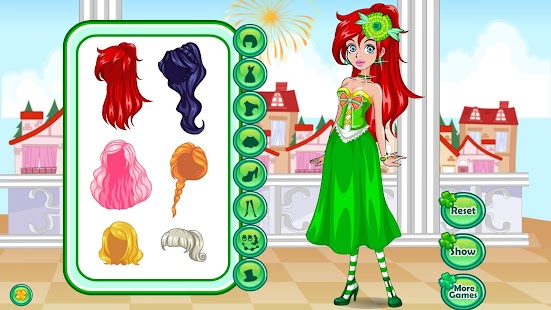 St. Patrick's Day Look Screenshots 1