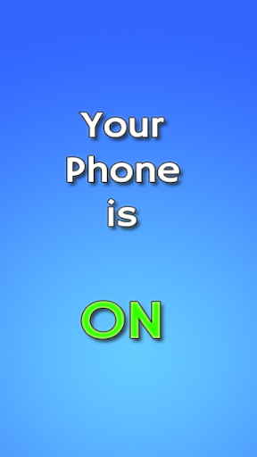 【免費工具App】Is Your Phone On? - ON ?-APP點子