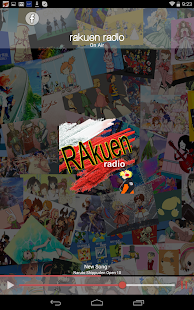 RAKUEN RADIO Screenshots 1