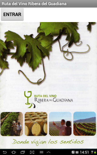 Ruta Ribera del Guadiana