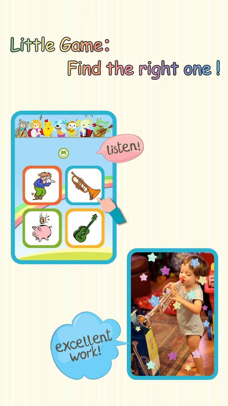 Baby Love Sounds - Pro Screen 3